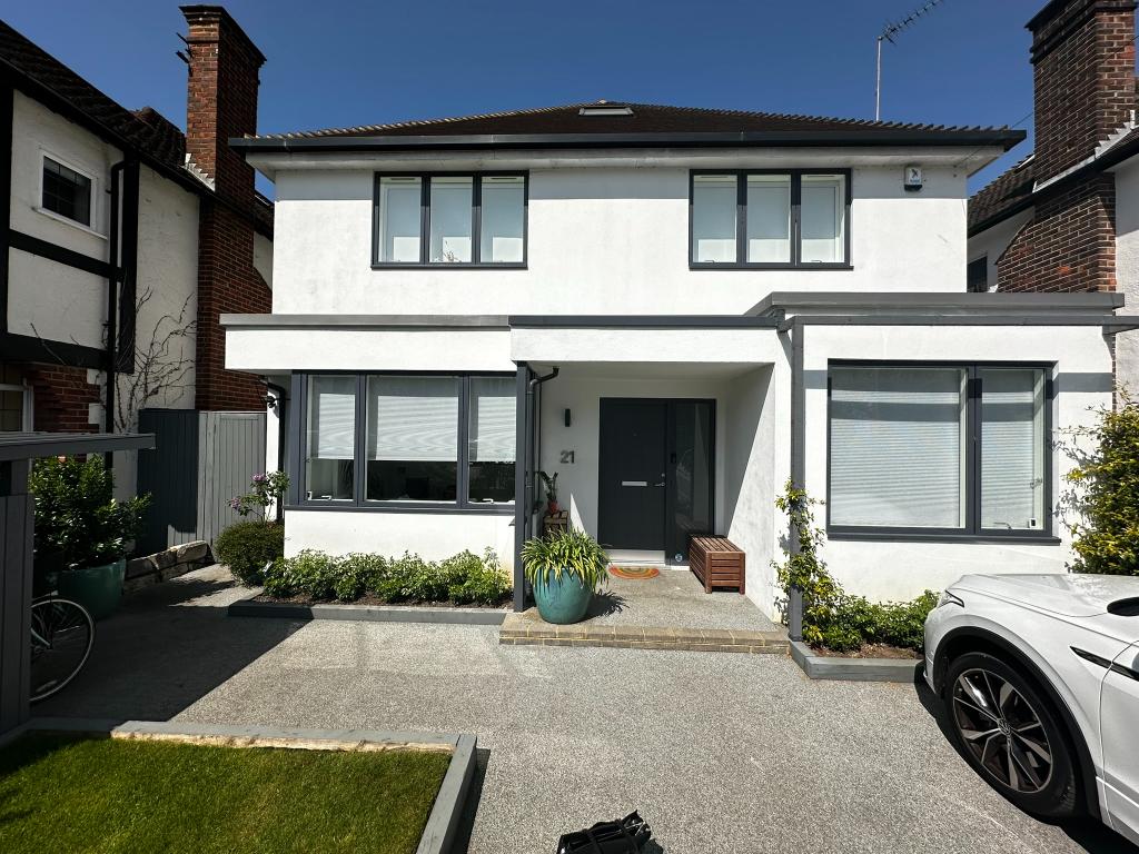 Oceanview contemporary property offering breathtaking views of the sea