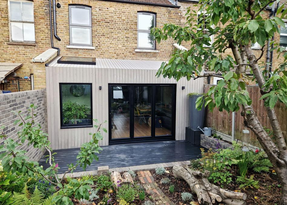 Oceanview contemporary property offering breathtaking views of the sea