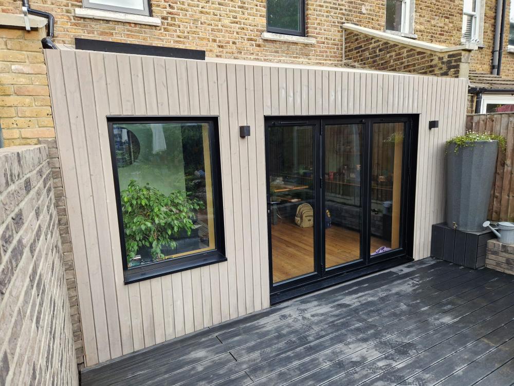 Oceanview contemporary property offering breathtaking views of the sea