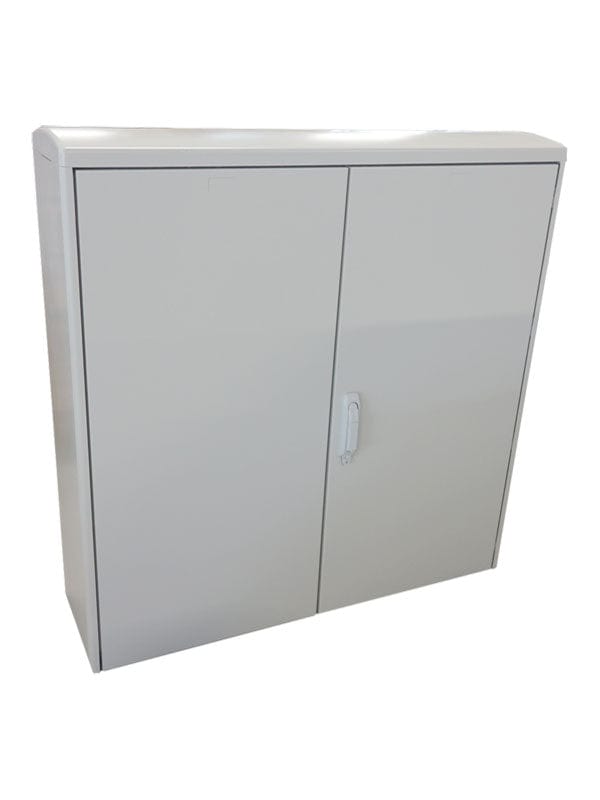 DC2 Voetpadkast HxBxD 929x1130x320 IP54 RAL7035