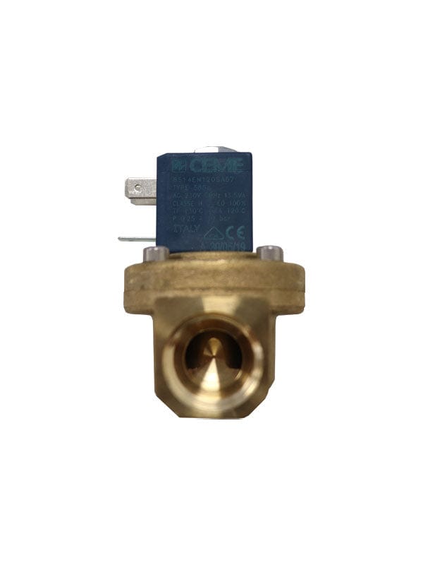 Solenoid valve 1/2' NC 230VAC