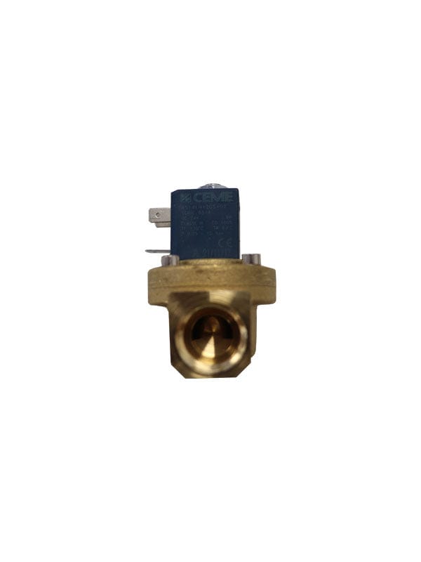 Solenoid valve 1/2' NC 24VAC