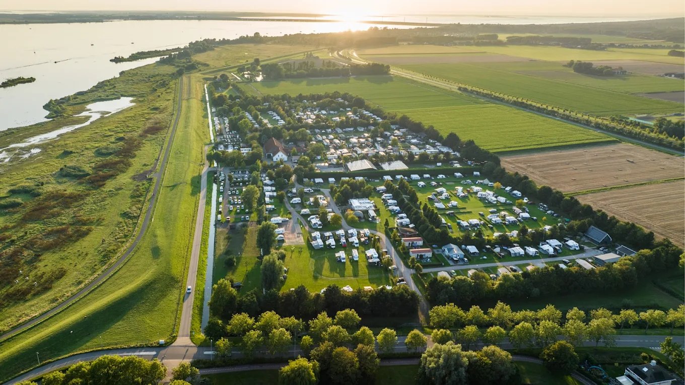 Camping 't Weergors - Seijsener Projecten