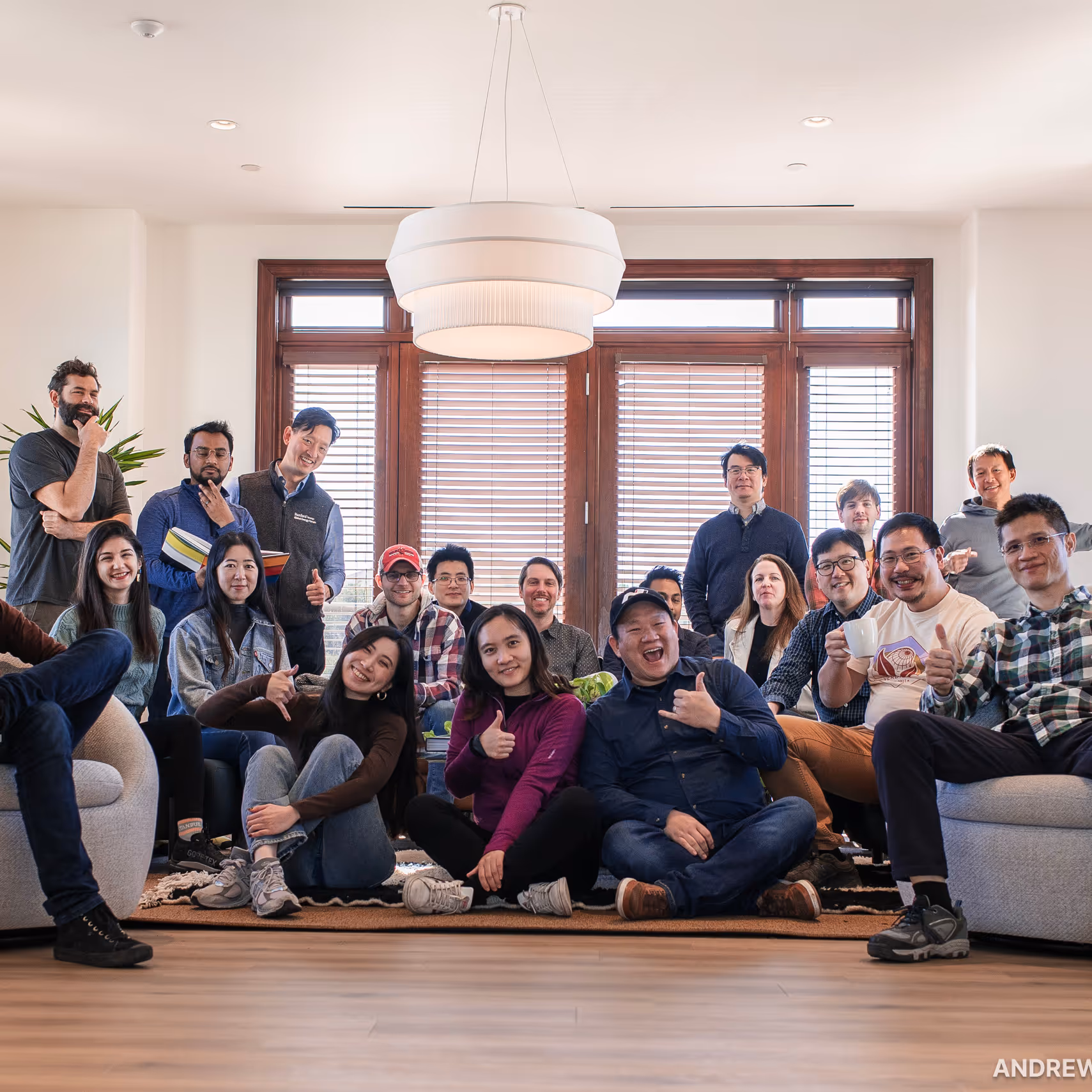 Verdigris team photo