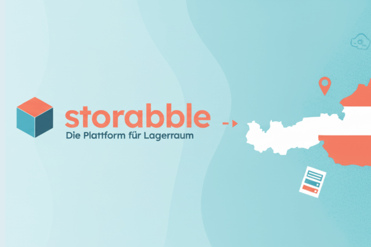 La plateforme suisse de comparaison de garde-meubles s’étend à l’Autriche