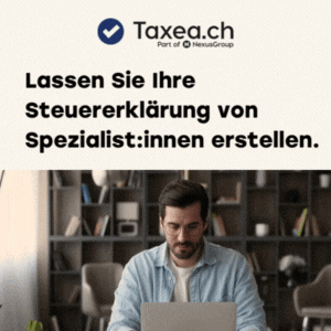 Steuererklärung abgeben