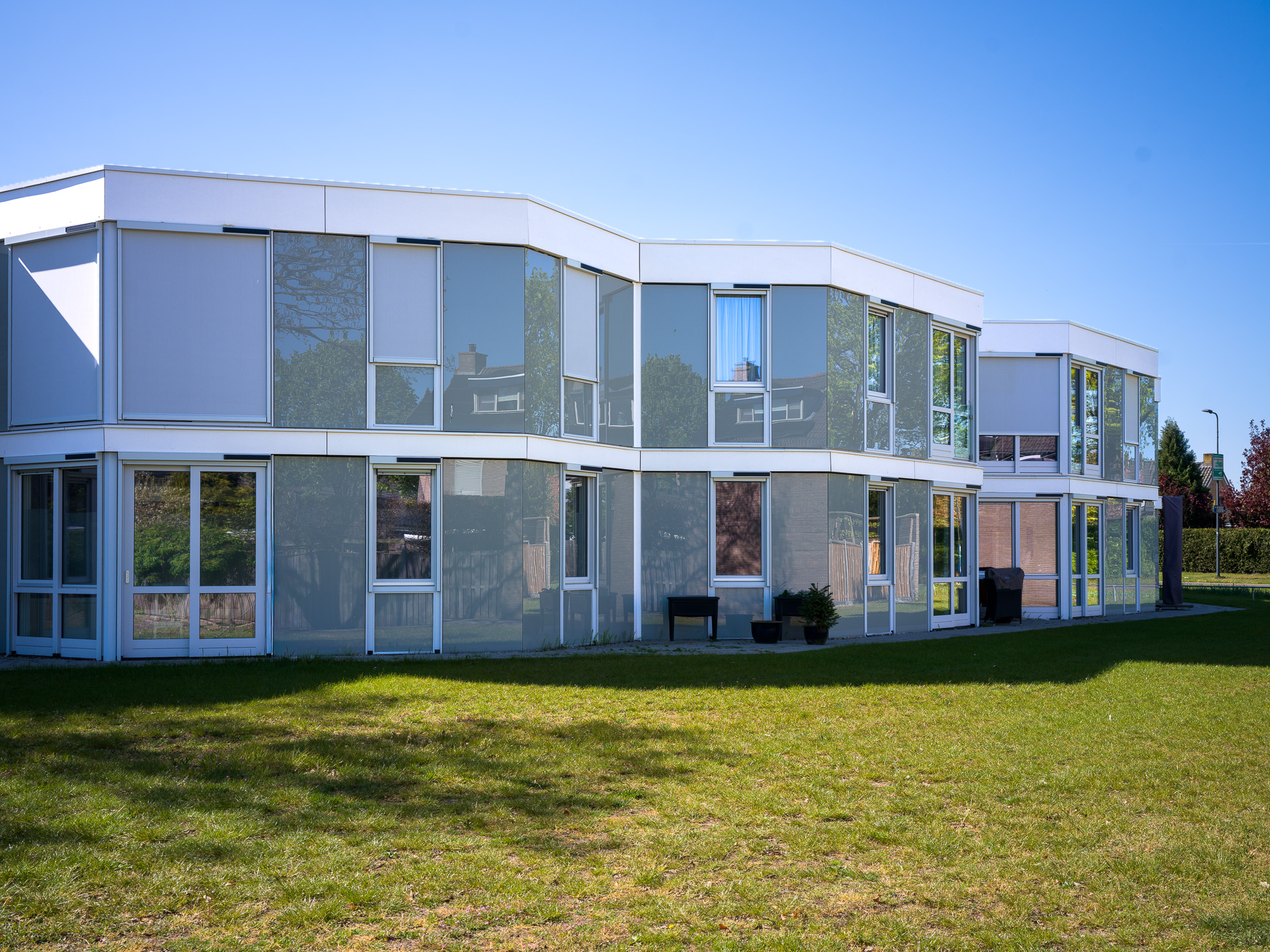 Appartementen