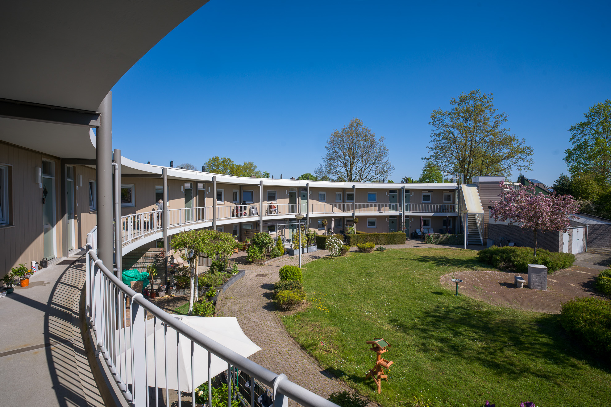 Appartementen