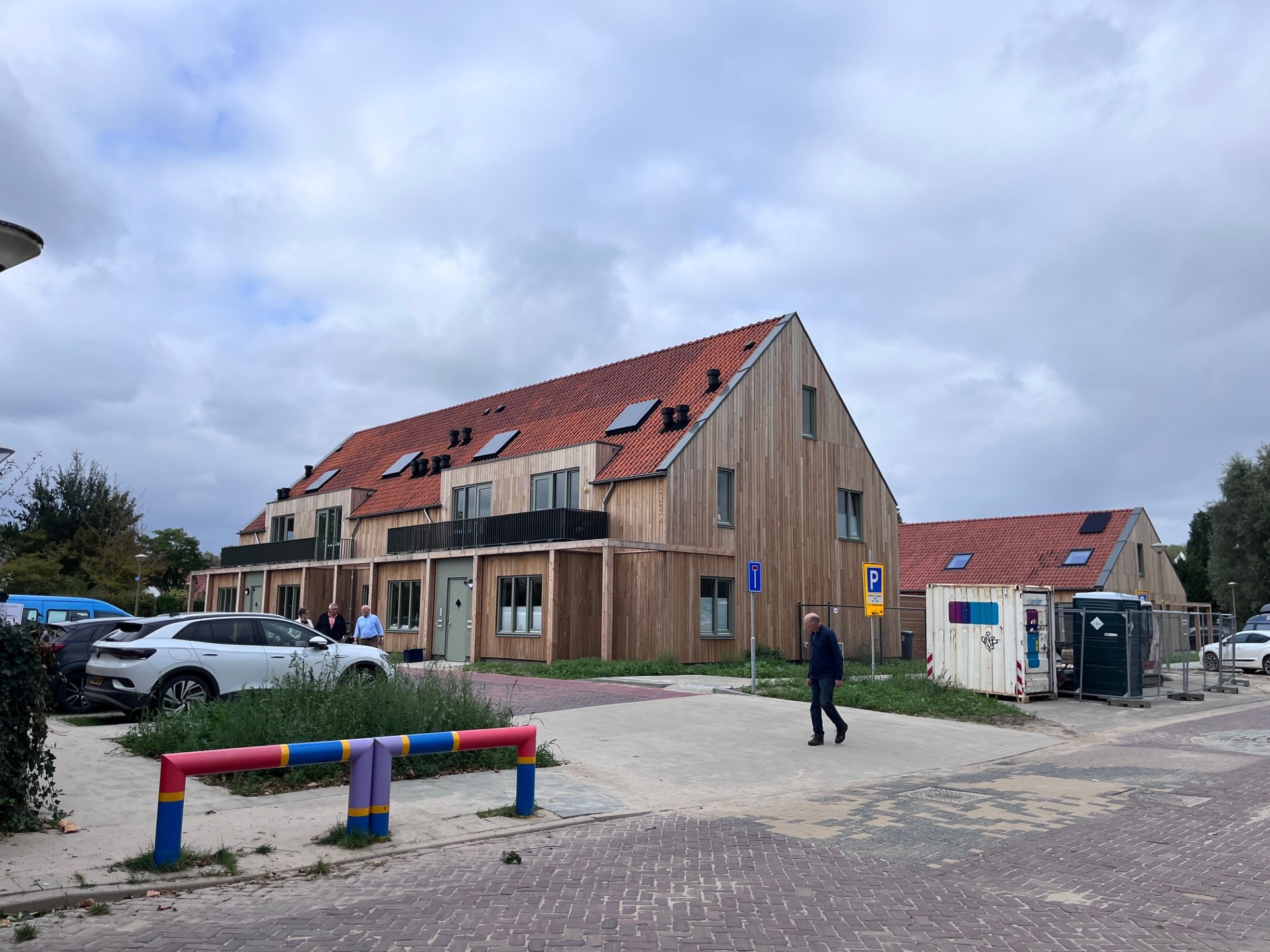 14 Circulaire woningen Kekerdom