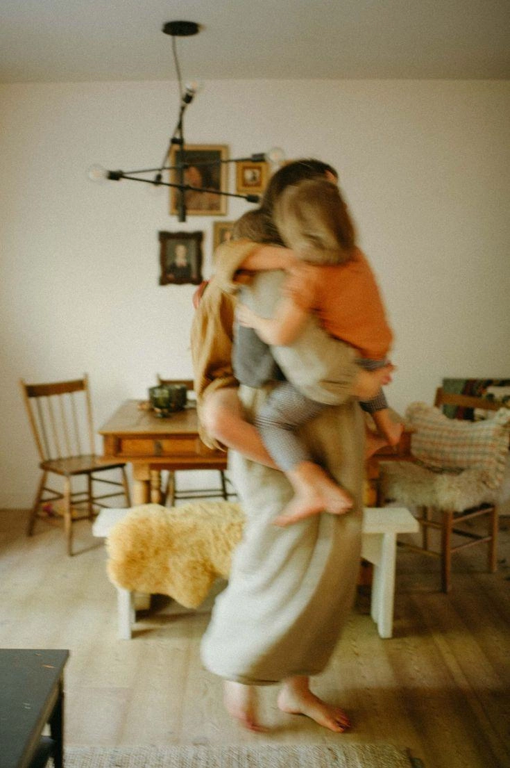 The default parent: when the whole mental load falls on you