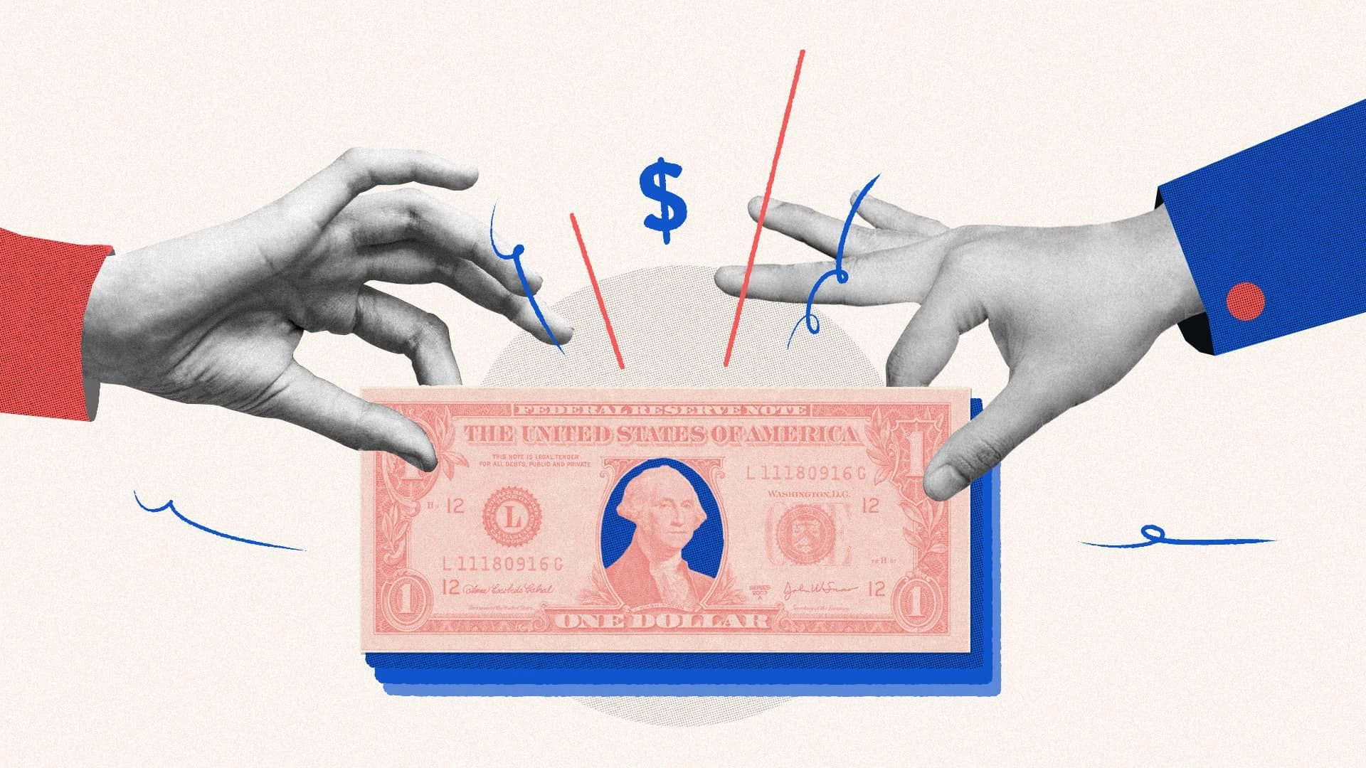 Talking about money is hard: why couples avoid the money conversation (and how to finally have it)