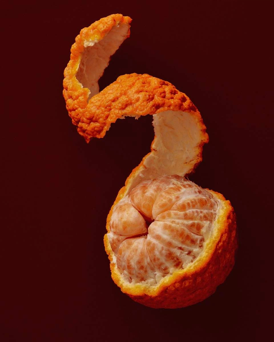 The orange peel theory, and what it really says about your relationship