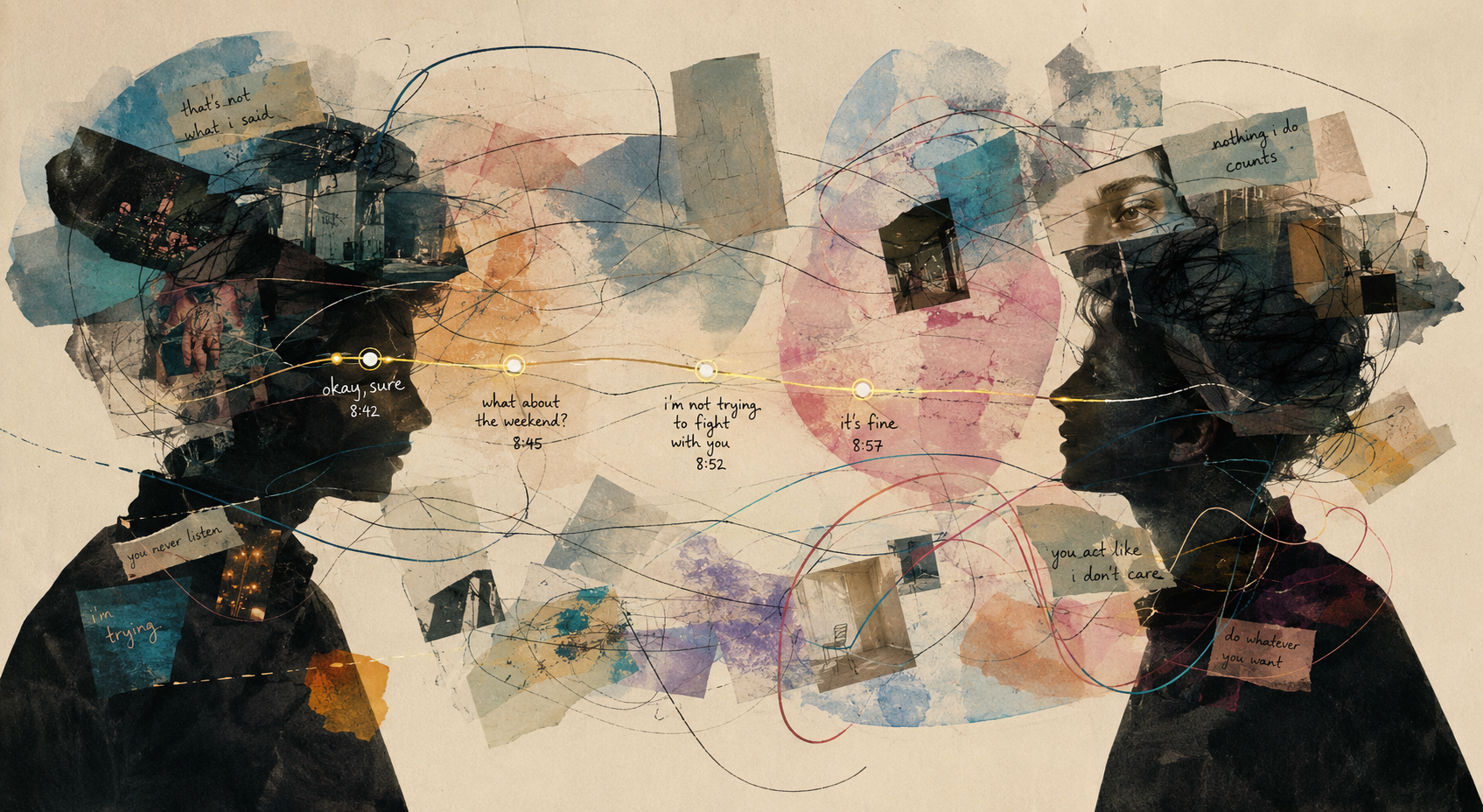 What AI hears in your arguments that you miss