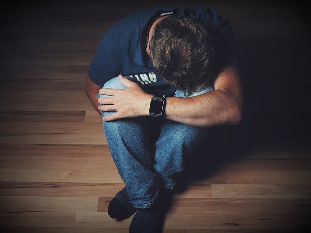 Comportement d'une personne envoutée: la dépression