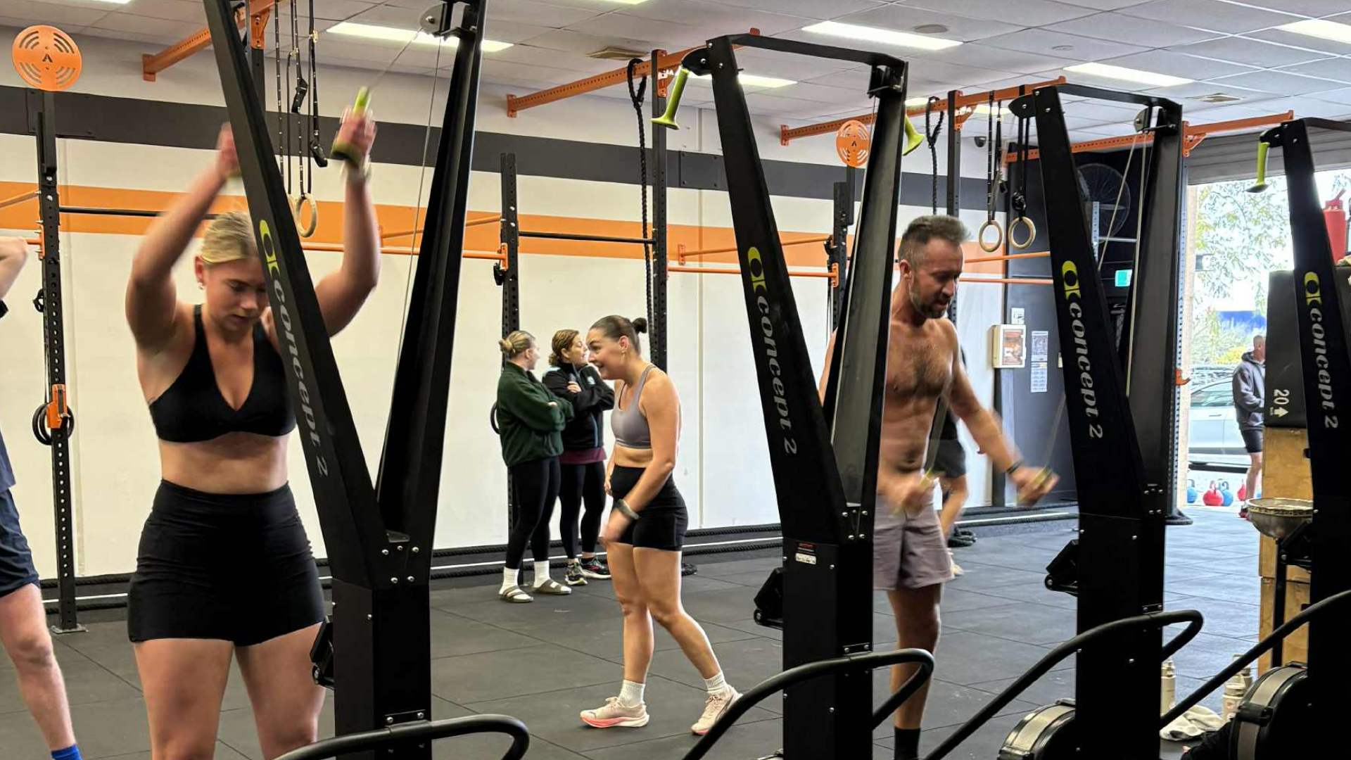 Group Fitness Classes