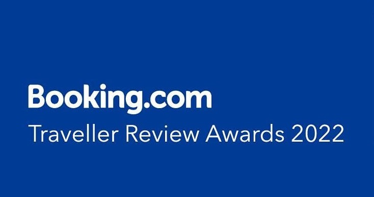 wyróżnienie Booking.com 2022