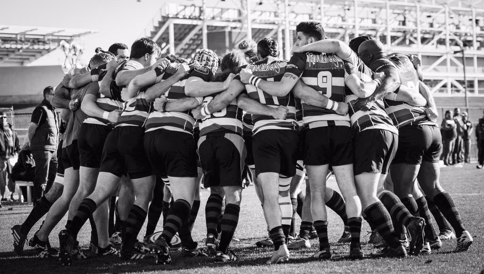 Griffins Group Photo