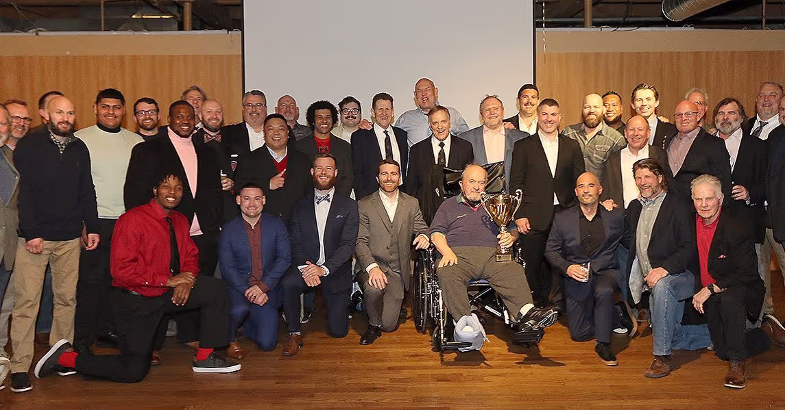 Griffins Group Event Photo