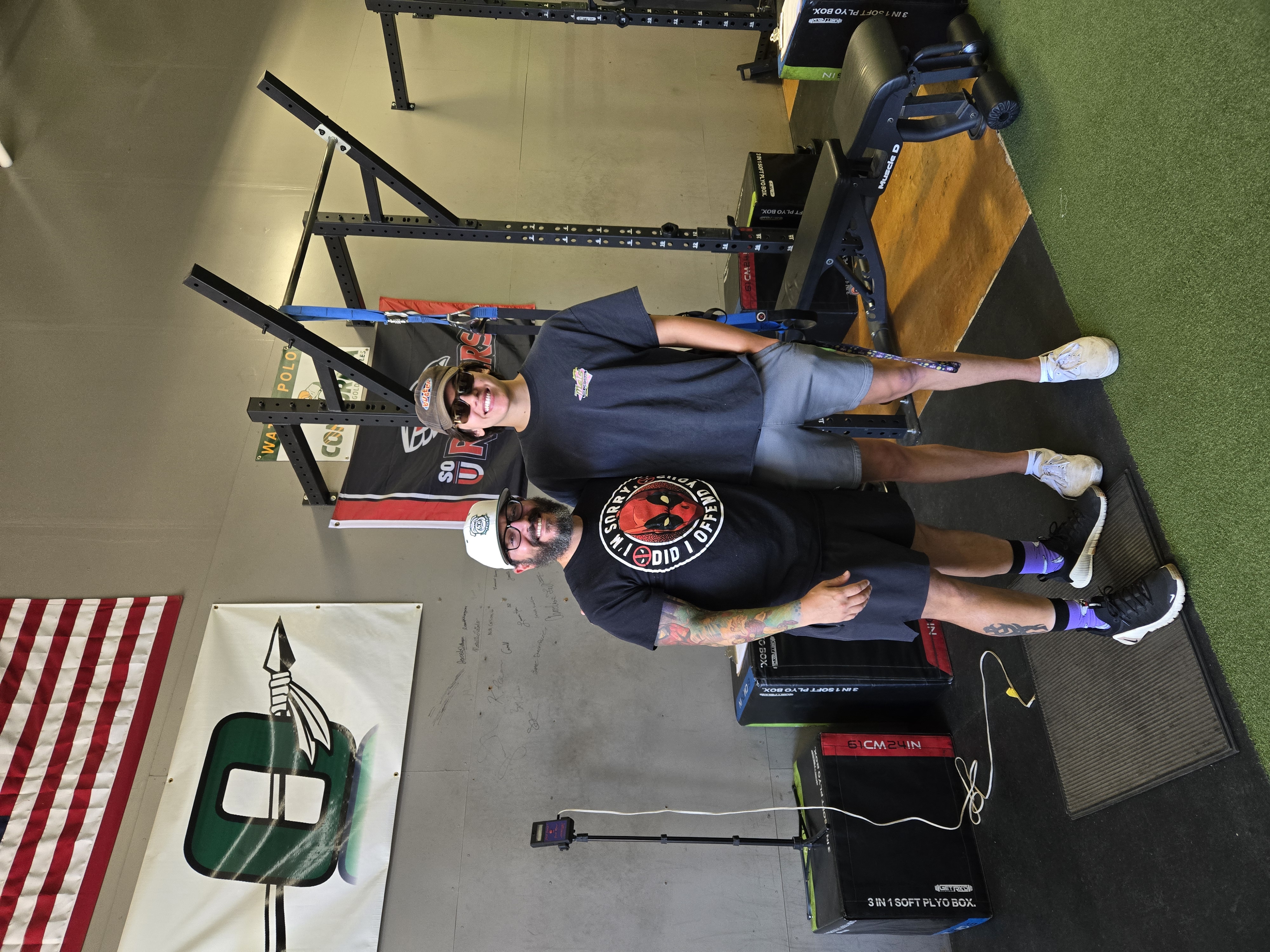 Performance Pathway: High School S&C