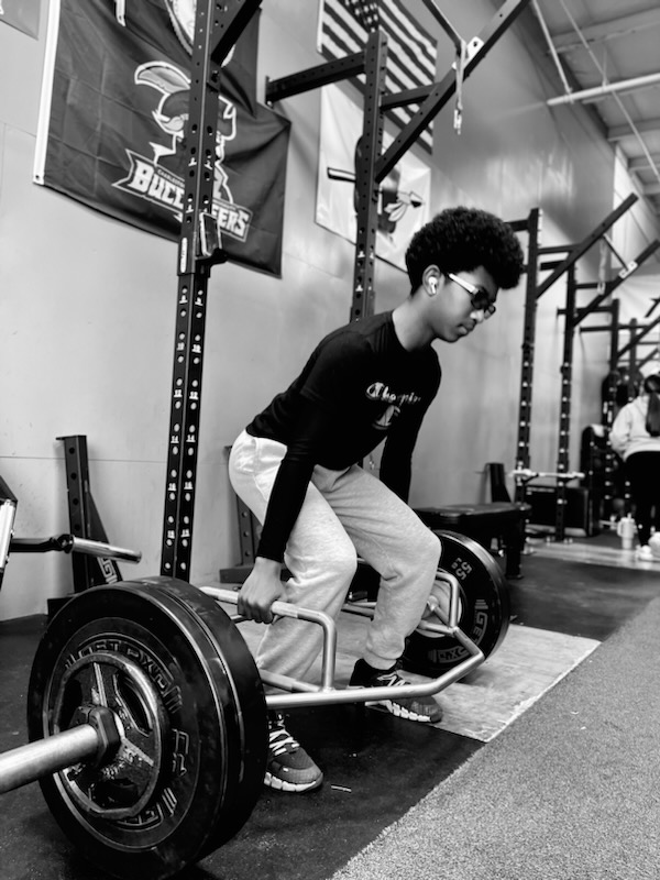 Intro to Strength & Conditioning