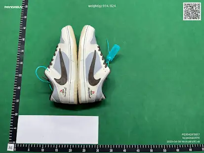 Quality Control Image