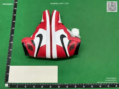 Quality Control Image