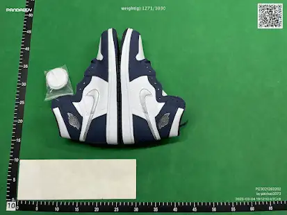 Quality Control Image