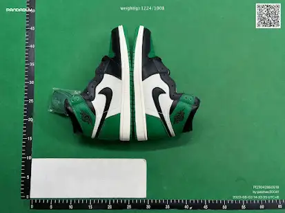 Quality Control Image