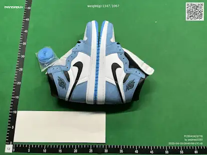 Quality Control Image