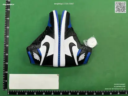 Quality Control Image