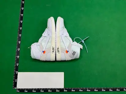 Quality Control Image