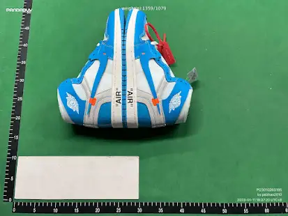 Quality Control Image