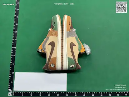 Quality Control Image