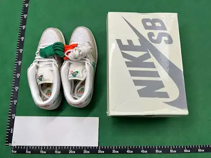 Quality Control Image