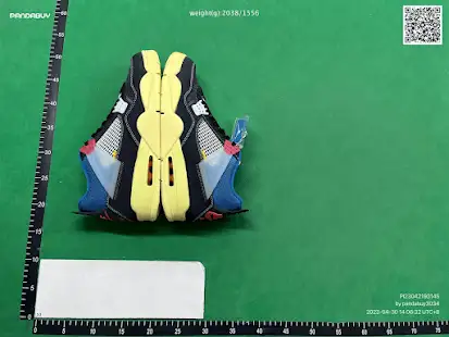 Quality Control Image