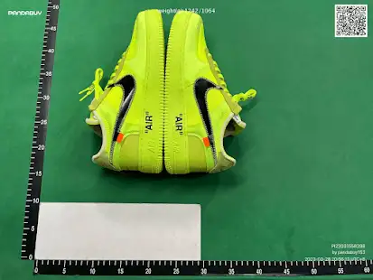 Quality Control Image