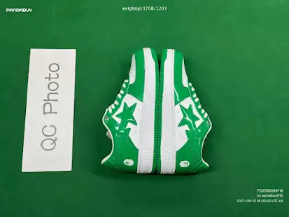 Quality Control Image