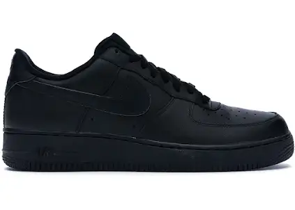 Air Force 1 Black