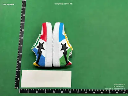 Quality Control Image