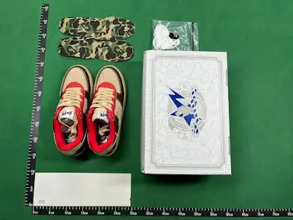 Quality Control Image