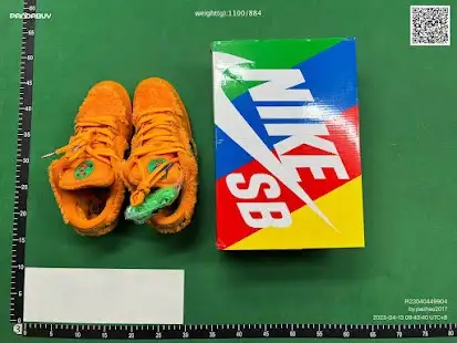 Quality Control Image