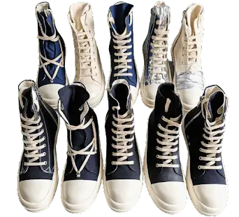 Rick Owens Ramones Shoes