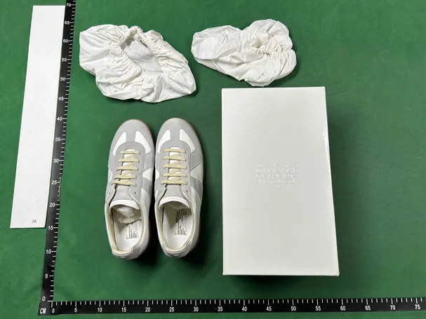 Quality Control Image