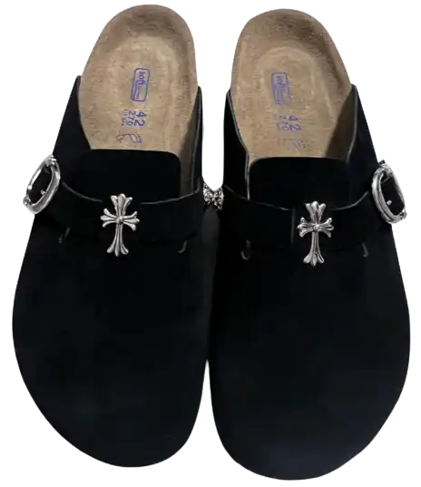 Chrome Hearts x Birkenstock