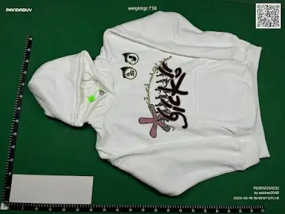 Quality Control Image