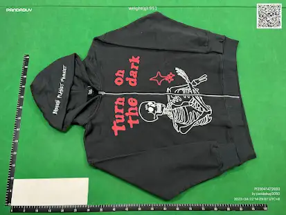 Quality Control Image