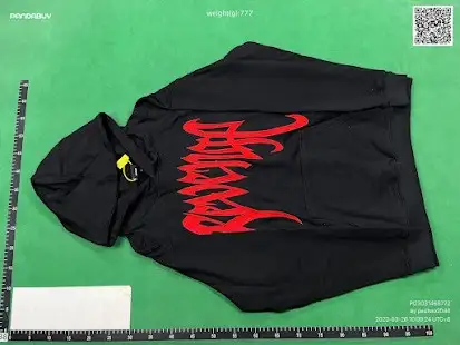 Quality Control Image