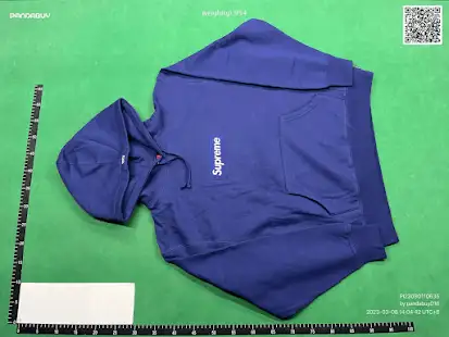 Quality Control Image