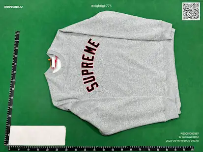 Quality Control Image