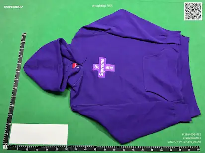 Quality Control Image